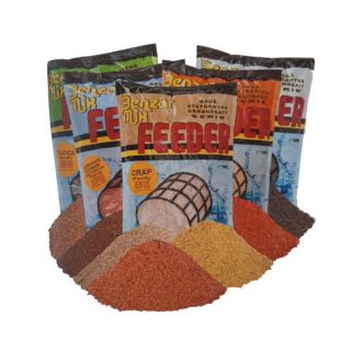 Hrana Benzar Mix Feeder Series Forte Strawberry, 1kg 94400-113