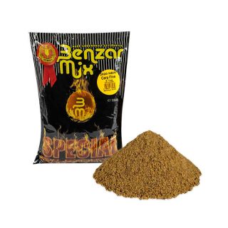 Hrana Benzar Mix Fine Carp, Yellow, 1kg 94005-087