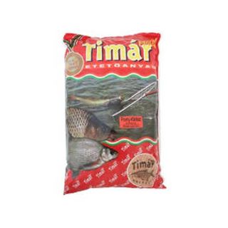 Timar Mix, Ground Bait, Carp Carassius