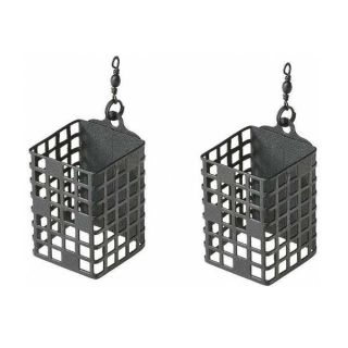 Hranilica Mivardi Cage Feeder premium Square 15g 2pcs M-CFS15