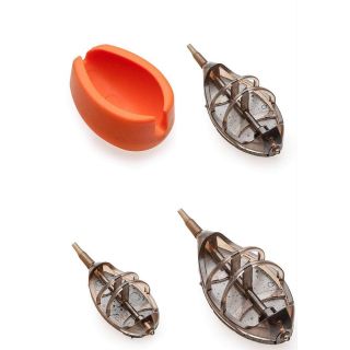 Hranilica Mivardi Method Feeder Premium L SET  20-30-40g + mould M-MFSPL234
