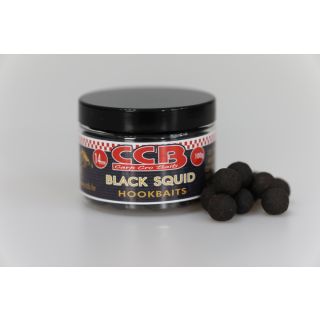 CCB Hookbaits Black Squid 14mm/100g