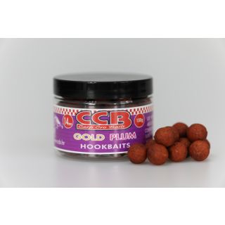 CCB Hookbaits Gold Plum 16mm/100g