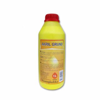 Impregnacija za mineralne podloge Akril Grund, 1 L, 2423