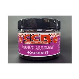 CCB Hookbaits Devils Mulberry 16mm/100g