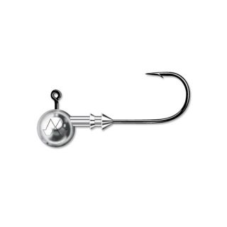 Jig glava Mustad Classic 6/0, 15 g JH32627 6/0-15g