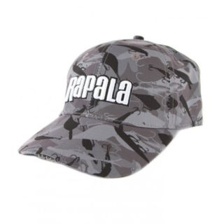 Kapa šilterica Rapala 5 L.E.D., Camo RA68 00 526