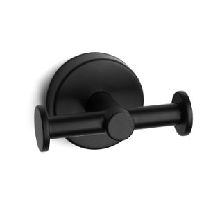 UNO VJEŠALICA DVOSTRUKA MATT BLACK | 12 22 55
