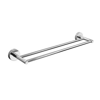 UNO držač ručnika 50 cm, krom – dvostruki | 12 52 | KUPAONSKA GALANTERIJA | KAPITAN | CIJENA | PONUDA | DOSTAVA