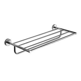 EXTRA polica za ručnike 50x25 cm s držačem ručnika, krom | 96 25 | KUPAONSKA GALANTERIJA | KAPITAN | CIJENA | PONUDA | DOSTAVA