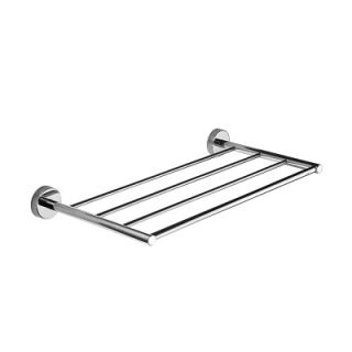 EXTRA polica za ručnike 50x25 cm, krom 96 95