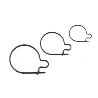 Kopče za mamce Mivardi Maggot Clips