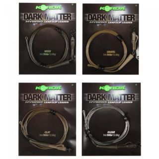 Korda Dark Matter Heli Leader