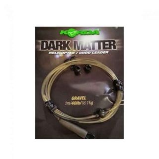 Korda Dark Matter Heli Leader, Gravel KSZ46
