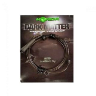 Korda Dark Matter Heli Leader, Weed KSZ45