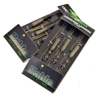 Korda Heli Leadcore Leaders