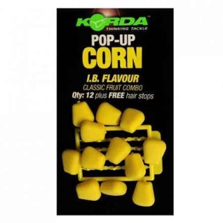 Korda IB Yellow Pop Up Corn, Kukuruz KPB34
