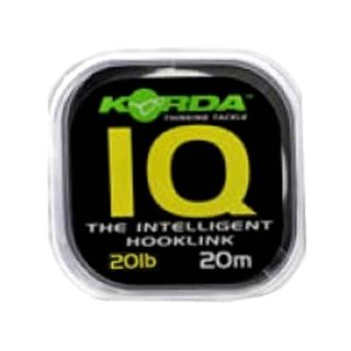 Fluorocarbon Korda IQ  20lbs, 20m KIQ20