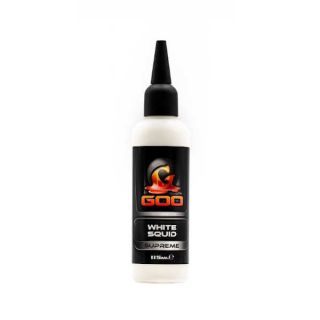 Korda Kiana Carp's Goo White Squid Supreme 115ml KG0048