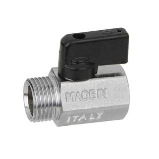 Kuglasti ventil 3/8" - MINI, M/Ž, BUGATTI 805