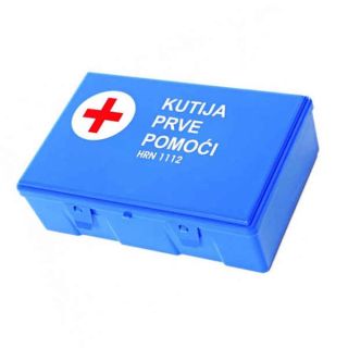 Kutija prve pomoći - Set za prvu pomoć - GR6300