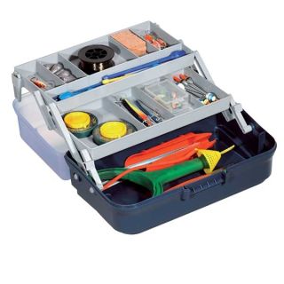 Kutija plastična 33.6 cm x 19.8 cm x 16.5 cm PP149 02