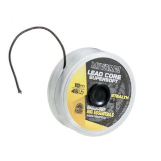 Mivardi Lead core Super Soft - Snake Camo M-HRELCSSC45