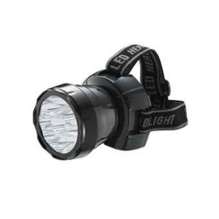 LED svjetiljka naglavna, PUNJIVA, 45 LM 91347