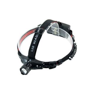 LED svjetiljka Solight, naglavna 3W 3xAAA WH18