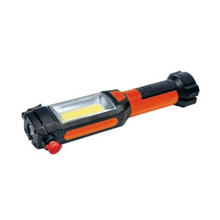 LED svjetiljka višenamjenska 3W COB + 1W, Magnetna WL112