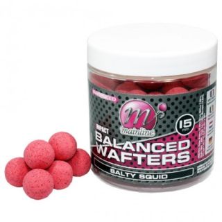Mainline High Impact Balanced Wafters, Boile Salty Squid, 18 mm, M23053