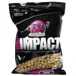 Mainline High Impact Range Boile, Banoffee, 15 mm, 3 kg M23090