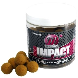 Mainline High Impact Range Pop-ups, Boile Banoffe, 15 mm M23022 01