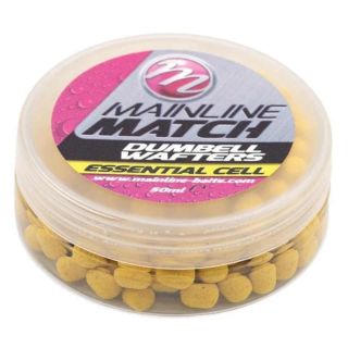 Mainline Match Dumbell Wafters Essential Cell, 10 mm, 50 ml, MM3125