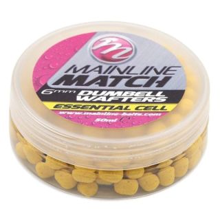 Mainline Match Dumbell Wafters Essential Cell, 8mm, 50ml, MM3123
