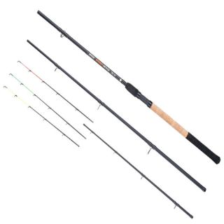 Mivardi Bomber Method 3,60m 60-120g 3+3sec MIV-BM360120