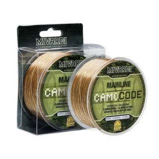 Mivardi CamoCODE Mainline 0,255mm MIV-LCM6025