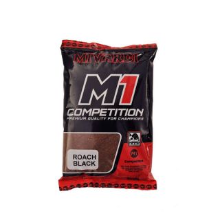 Mivardi Ground Bait M1 Black Roach Primama M-GTM1BLRO