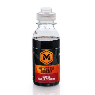 Mivardi Method Gel Booster, Scopex / Vanilla, 100 ml, M-RAMEGBSCV01