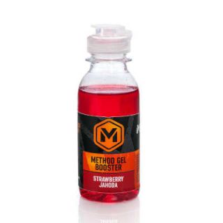 Mivardi Method Gel Booster, Strawberry, 100 ml, M-RAMEGBSTR01