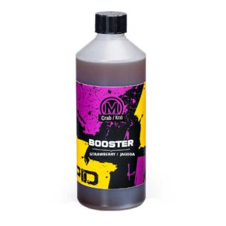 Mivardi Rapid Booster, Strawberry, 500ml, M-RABOOSTR