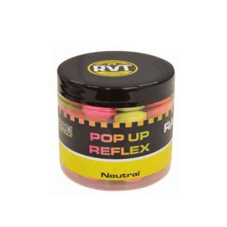 Mivardi Rapid Pop Up Boile Reflex - Neutral, 70 g, 14 mm M-RAPRNEU7014