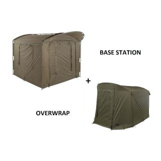 Mivardi Shelter Base Station + Overwrap MB-SHEBSSET