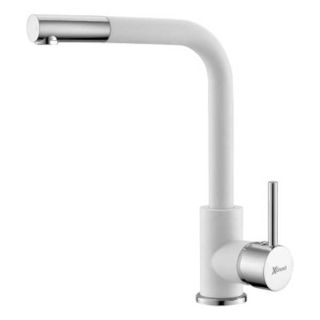 Mješalica za sudoper BIJELA, Metalac LUX GRANIT, 83-T-03819