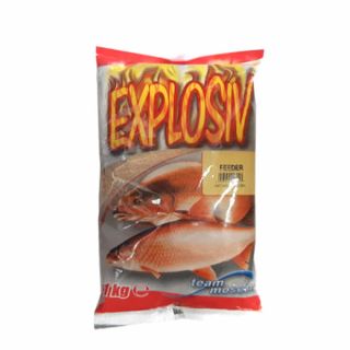 Mosella Explosiv Feeder 1kg 20011-001