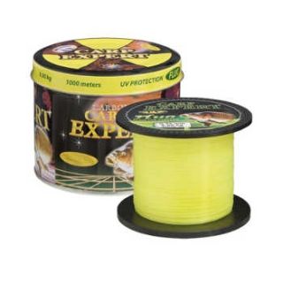 Najlon Carp Expert UV FLUO Yellow, 0.25mm, 1000m 30120-825