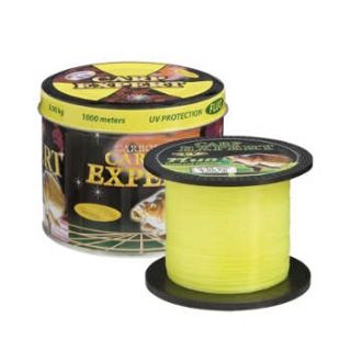 Najlon Carp Expert UV FLUO Yellow, 1000m 30120-823