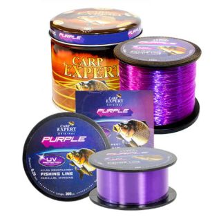 Najlon Carp Expert UV Purple