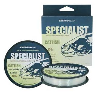 Najlon EnergoTeam Specialist Catfish, 150m