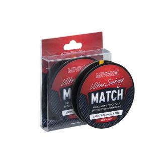 Najlon Mivardi Ultra Sinking Match 0,148mm 150m MIV-LUSM1514